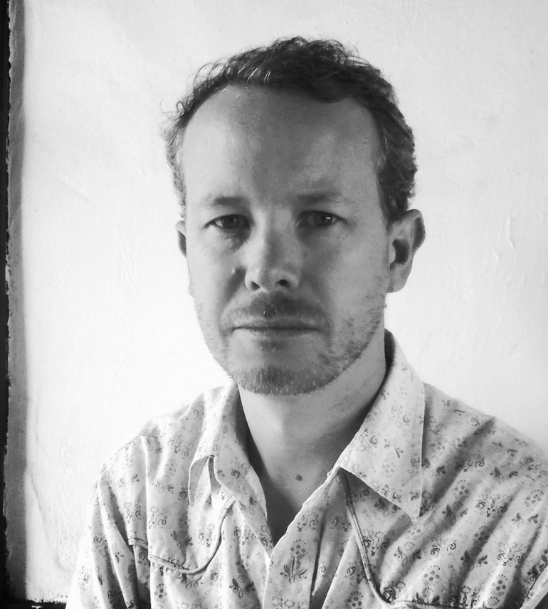 Sources and Methods #13: Paul Clammer