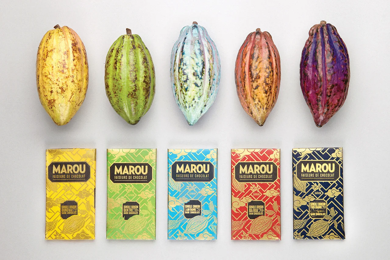 Sources and Methods #25: Marou Chocolate